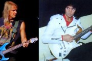 Steve Morse, Deep Purple, se alegra de que Blackmore no le haya criticado