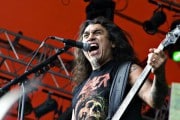 Tom Araya, Slayer, recibió las llaves de su ciudad natal