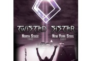 Twisted Sister, nuevo DVD a la venta en julio