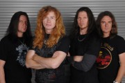 4584Megadeth editarán Th1rt3en, su nuevo disco, en noviembre