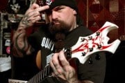 Kerry King y sus cosas favoritas