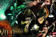 Vita Imana, grabando nuevo disco y documental