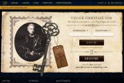 Jimmy Page publica su página web