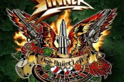 Sinner editarán “One bullet left”, su nuevo disco, en septiembre