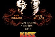 5223Kiss Expo en Madrid con Bruce Kulick y John Corabi a finales de noviembre