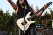 Dünedain Leyendas del Rock Tony Delgado