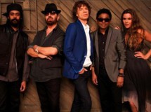 Superheavy, el super grupo del otoño con Mick Jagger y Dave Stewart