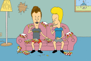 Beavis and Butthead regresan a la MTV