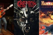 Frontline presenta las giras de Eddie Spaguetti, Kreator y Hammerfall
