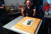 Rob Halford celebró su sexagésimo cumpleaños