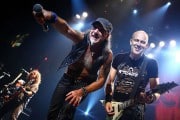 Accept ya están grabando su nuevo disco