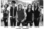 Adler´s Appetite entran en el estudio de grabación