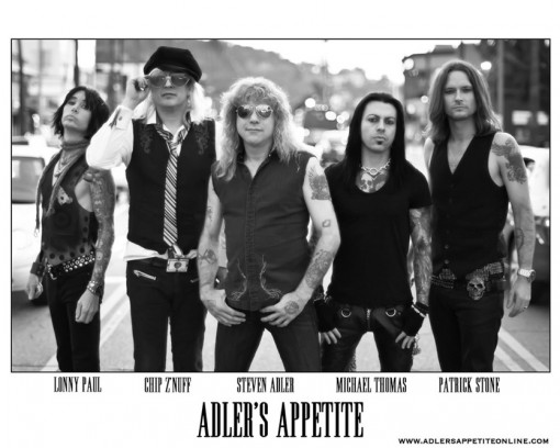 adler´sappetite