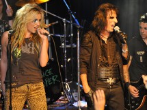 Alice Cooper, regreso al Whisky A-Go-Go para presentar su disco