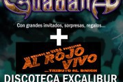 Guadaña, concierto de presentación en Madrid el 23 de septiembre
