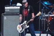 CJ Ramone podría haber sido el bajista de Metallica