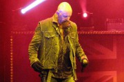 Rob Halford, comentarios sobre su accidente y sobre Judas Priest