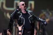 Rob Halford elogia el trabajo de Richie Faulkner en Judas Priest