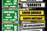 La revista Acordes celebra su tercer aniversario