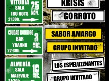 La revista Acordes celebra su tercer aniversario