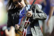 5967Ace Frehley, exmiembro de Kiss,  polémica autobiografía
