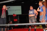 Billy Corgan crea una empresa de lucha libre