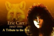 6407Kiss, recordando a Eric Carr