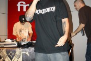 Jompy Dj EsT Isaac Fnac directo Francisco Reina