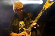 Michael Schenker y Herman Rarebell de gira por Japón