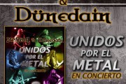 6566Zenobia y Dünedain lanzan el DVD ‘Unidos por el metal’ este viernes