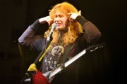 Dave Mustaine analiza “TH1RT3EN” en profundidad