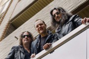 Héroes del Silencio presentan “Live in Germany”