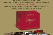 Rosendo Mercado, caja recopilatoria con toda su discografía