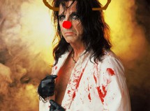 Alice Cooper´s Christmas Pudding, invitados de lujo