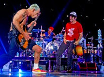 Red Hot Chili Peppers, Lenny Kravitz y Maná, entre otros, al Rock in Rio Madrid 2012