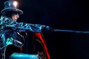 Alice Cooper, se prepara un documental sobre el cantante