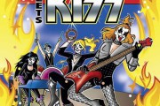 6607Kiss presentan “Archie meets Kiss”, nueva colección de comics