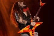 Dimebag Darrell, habla su novia sobre el homenaje celebrado