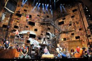 Green Day, su musical de gira por el Reino Unido en 2012