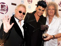 Queen podrían tocar con Adam Lambert como cantante
