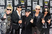 Scorpions estarán de gira hasta 2013
