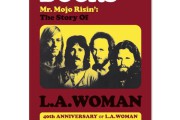 “Mr Mojo Risin: The Story of L.A. Woman”, nuevo DVD de The Doors