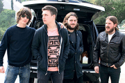Arctic Monkeys favoritos en las nominaciones de los NME Awards 2012