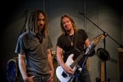 Primal Rock Rebellion, la nueva banda de Adrian Smith