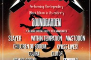 7528Sonisphere España 2012: Metallica, Slayer, Children of Bodom, Within Temptation, Soundgarden, Mastodon y más