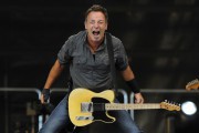 Bruce Springsteen prepara su nuevo disco