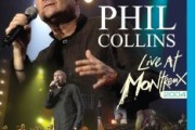 7363Phil Collins, nuevo Blu Ray en directo en marzo