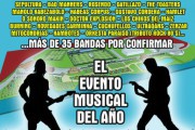 7480Derrame Rock XVII, compra tu abono antes del fin de la promoción