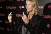 Duff McKagan comenta el cierre de Megaupload