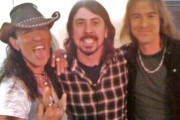7161Dave Grohl, nuevo proyecto junto a Ratt